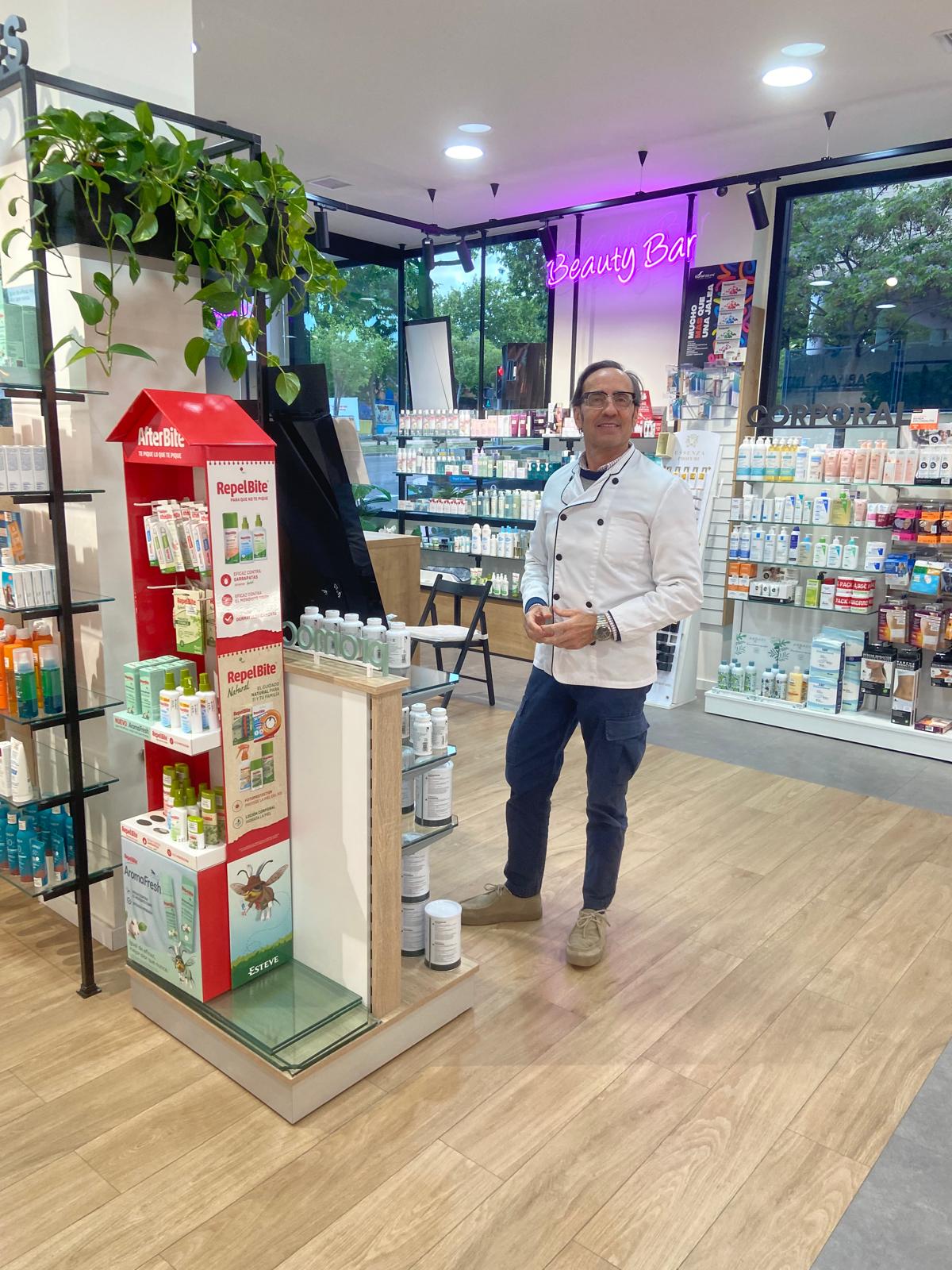 Atención farmacéutica