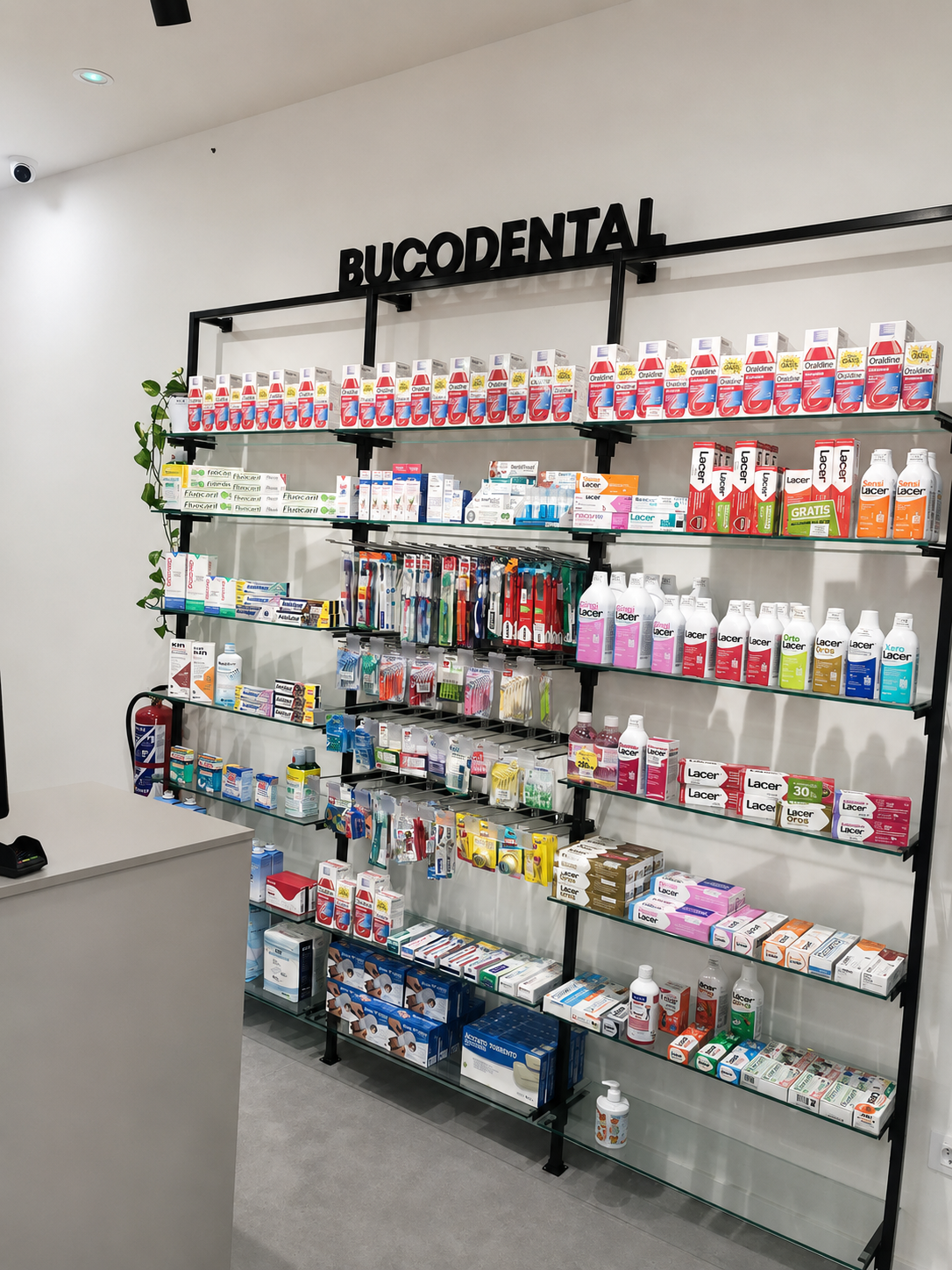 Salud bucodental