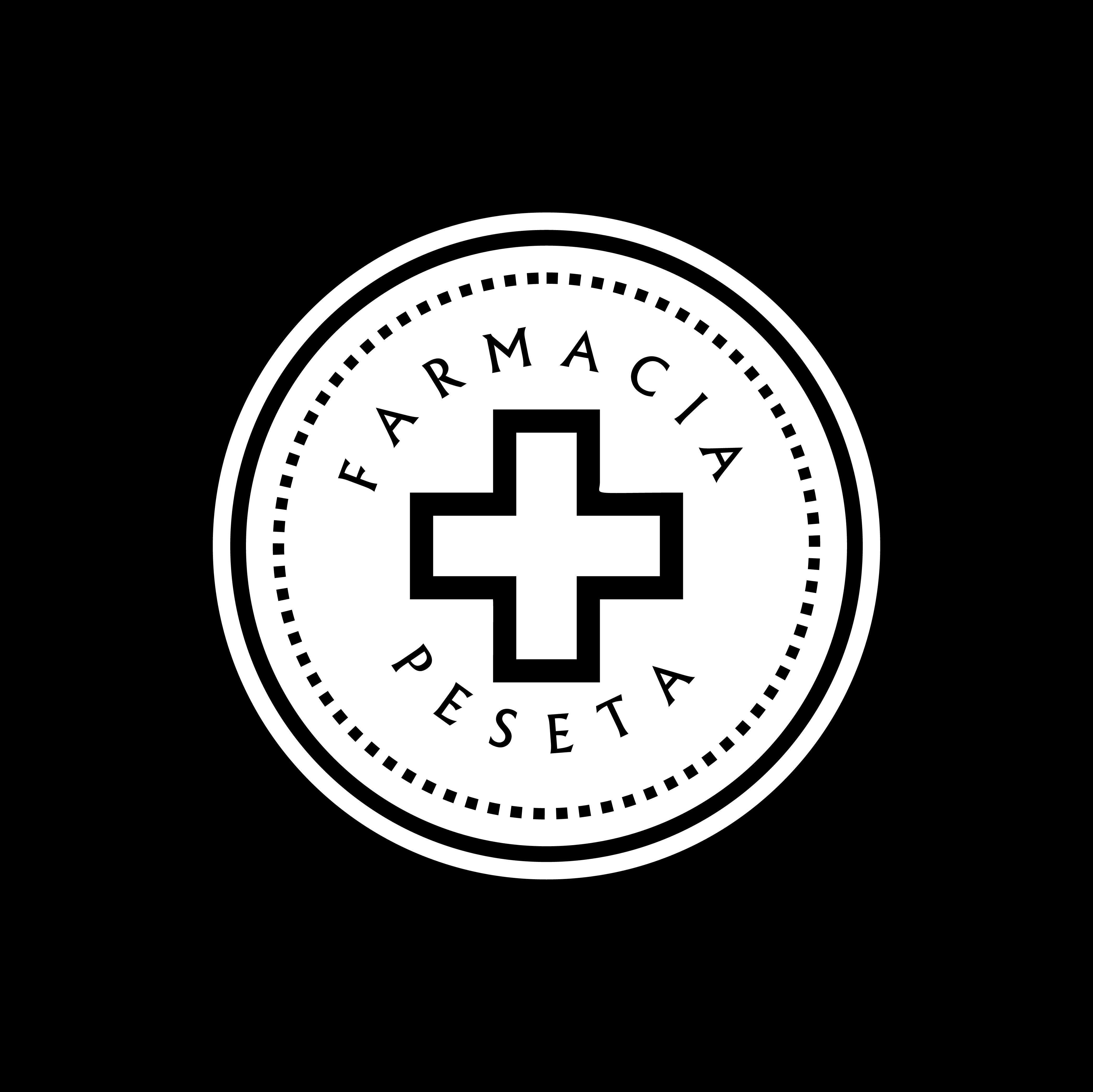 Logo Farmacia La Cruz de la Peseta