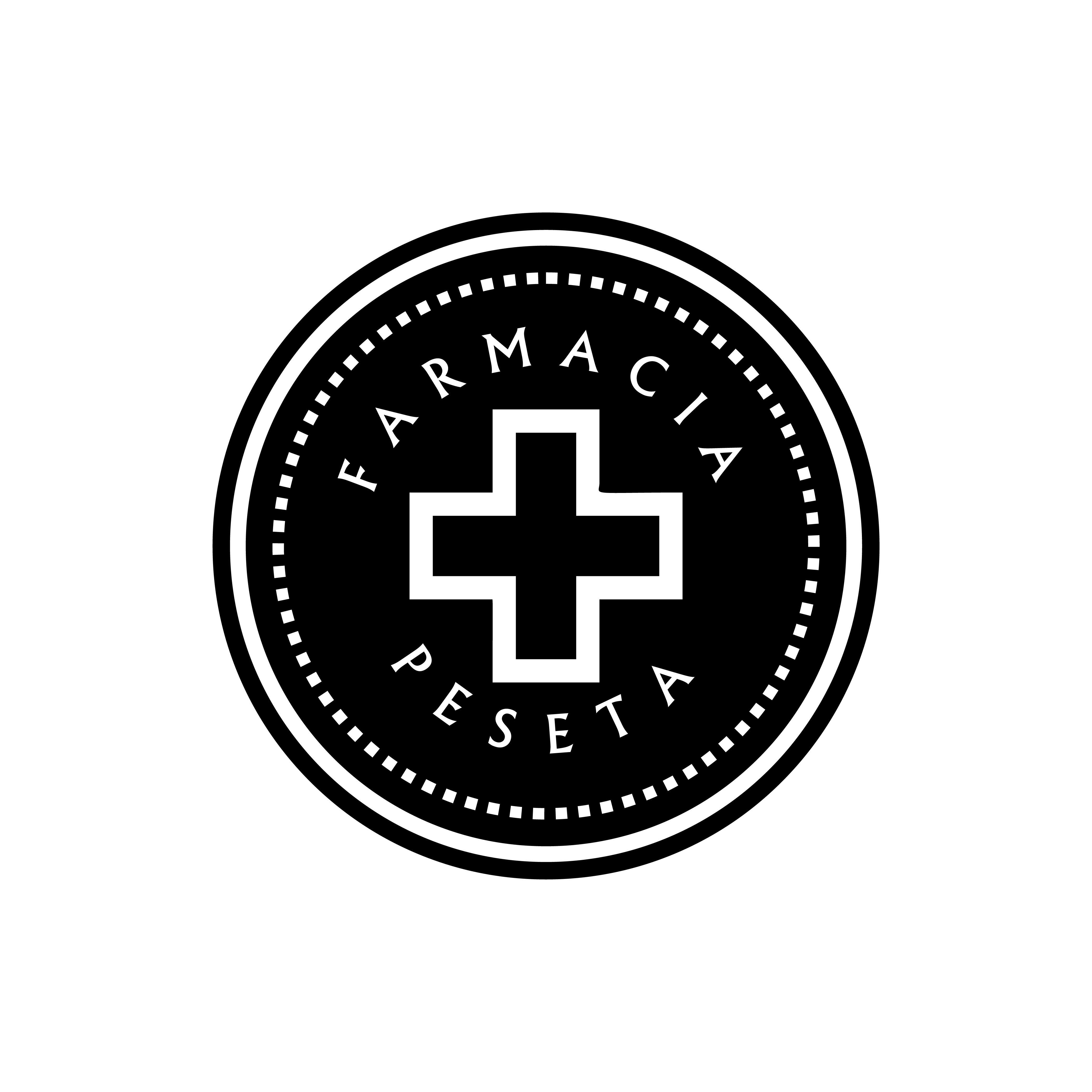 Logo Farmacia La Cruz de la Peseta